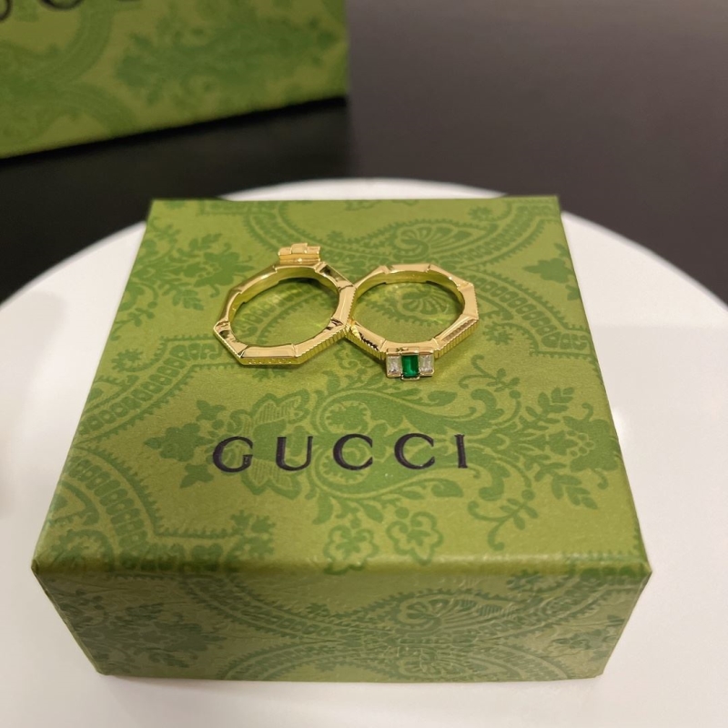 G*u*i rings